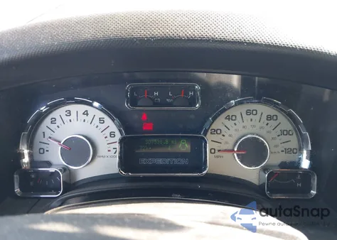 2008 Ford Expedition Xlt from USA, damaged, VIN 1FMFU15578LA84476